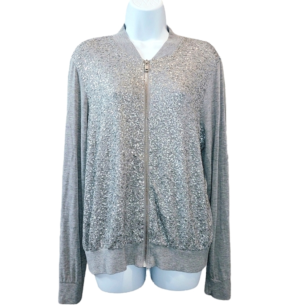 I Jeans by Buffalo sequin jacket